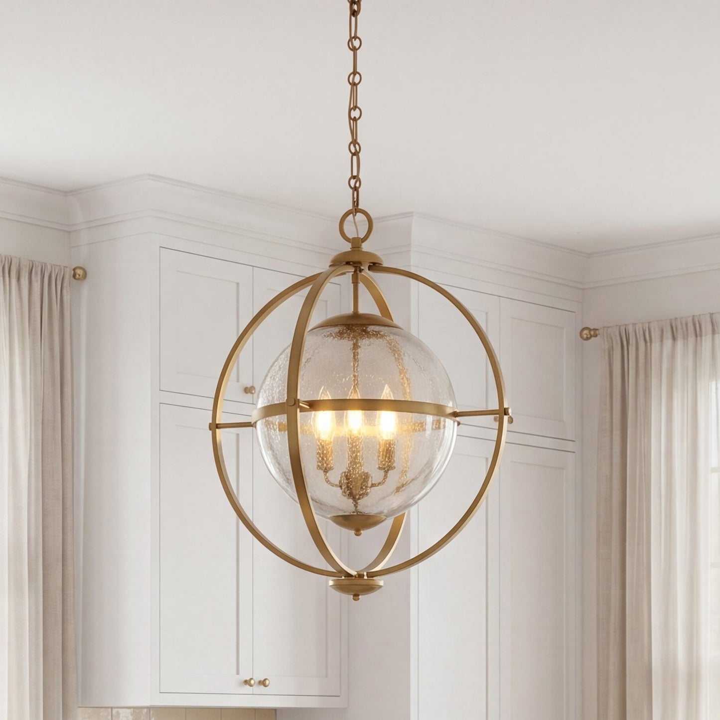 3 Light Pendant