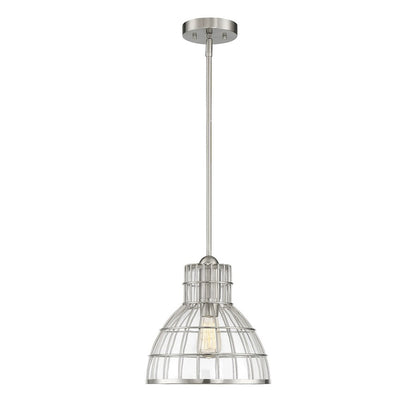 1 Light Pendant