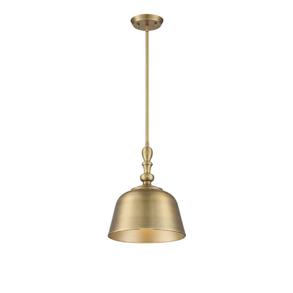 1 Light Pendant