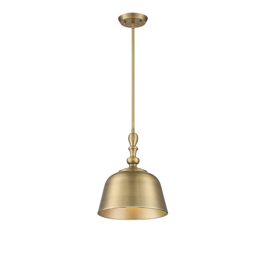 1 Light Pendant