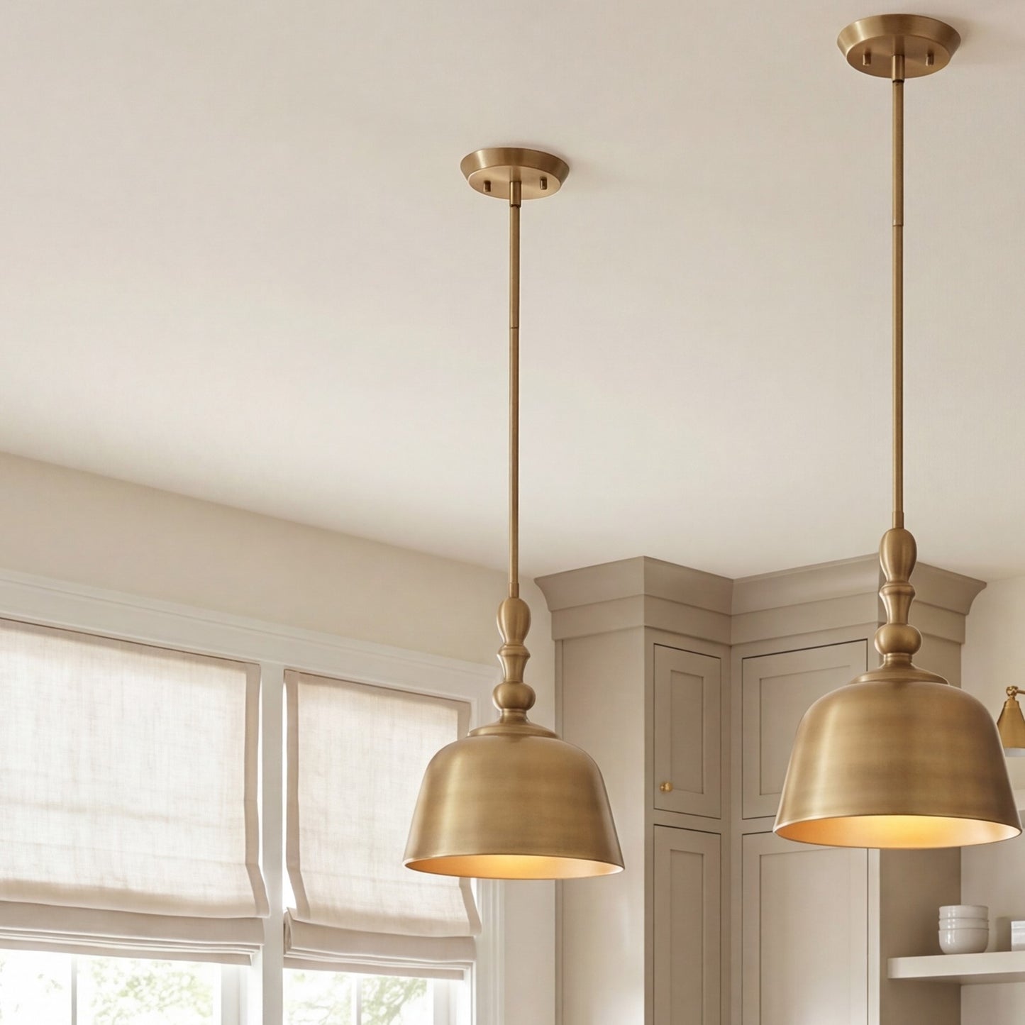 1 Light Pendant