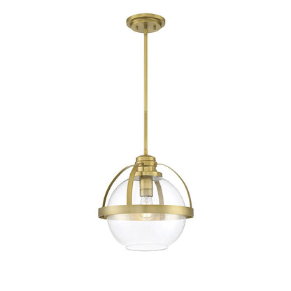 1 Light Pendant