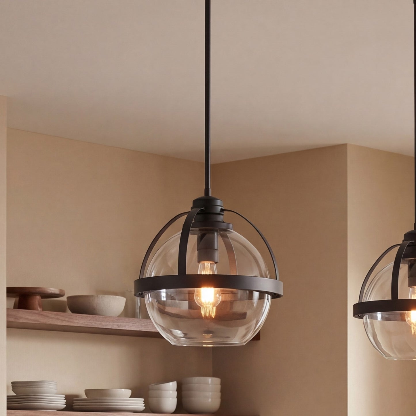 1 Light Pendant