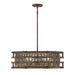 Savoy House Treviso 5-Light Pendant, Grapevine - 7-7912-5-184