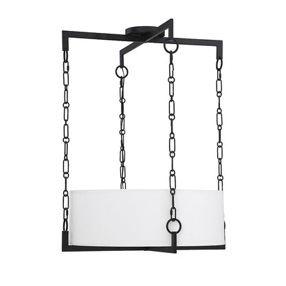 4 Light Pendant