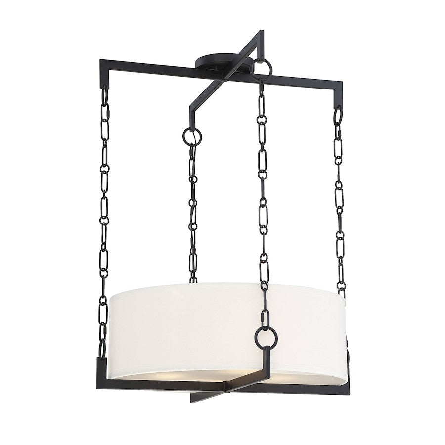 4 Light Pendant