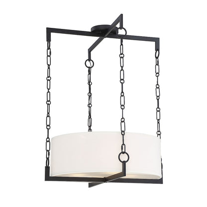 4 Light Pendant