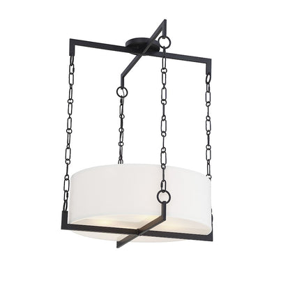 4 Light Pendant