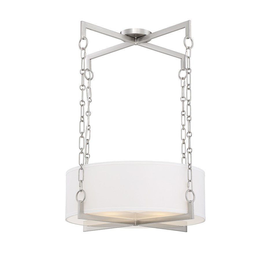4 Light Pendant