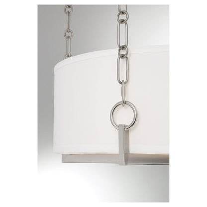 4 Light Pendant