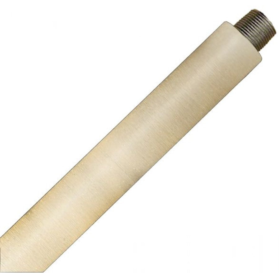 Savoy House 9.5" Extension Rod, Noble Brass - 7-EXT-127