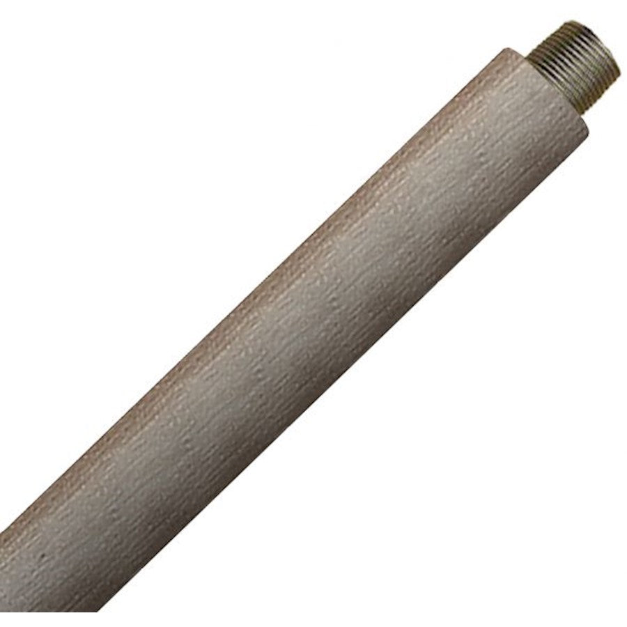 Savoy House 9.5" Extension Rod, Aged Driftwood - 7-EXT-162