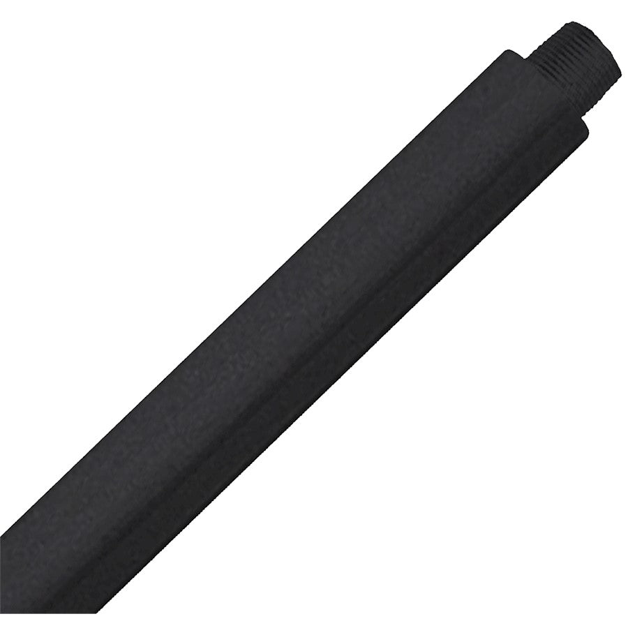 Savoy House 9.5" Extension Rod, Como Black/Gold