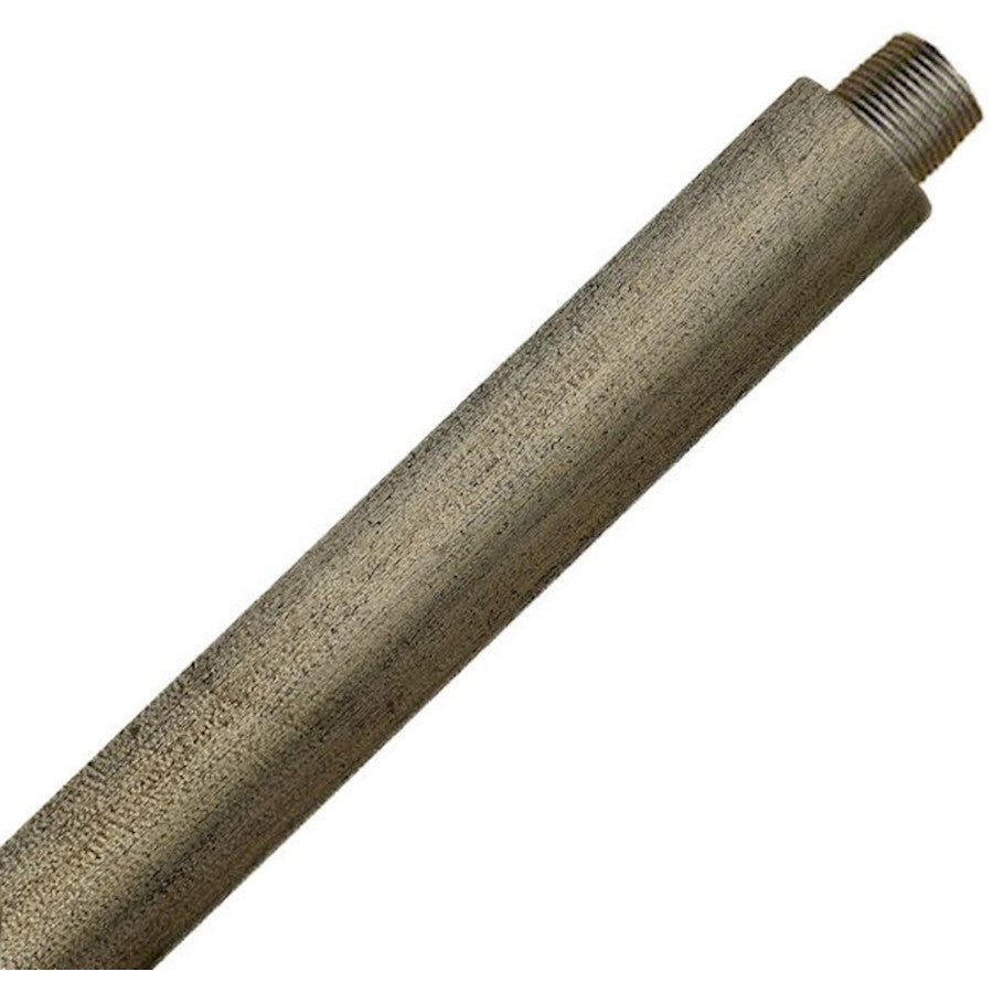 Savoy House 9.5" Extension Rod, Weathervane