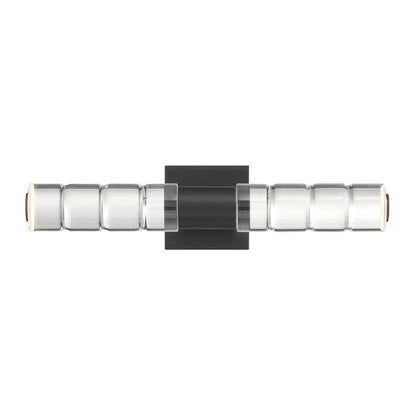 Savoy House Beale LED 18" Bathroom Vanity Light, Black Lustre