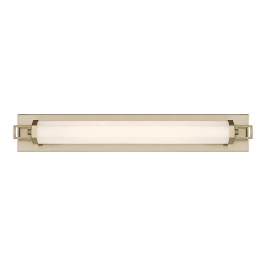 Savoy House Parker 28" Bath Sconce, Noble Brass