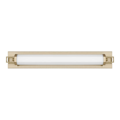 Savoy House Parker 28" Bath Sconce, Noble Brass