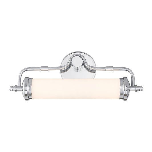 Savoy House Keller 18" Bath Sconce, Chrome