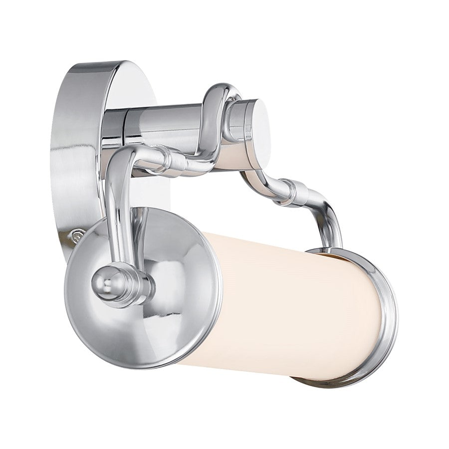 Savoy House Keller 18" Bath Sconce, Chrome