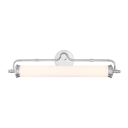 Savoy House Keller 28" Bath Sconce, Chrome
