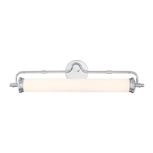 Savoy House Keller 28" Bath Sconce, Chrome