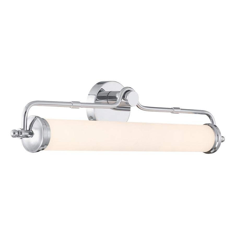 Savoy House Keller 28" Bath Sconce, Chrome
