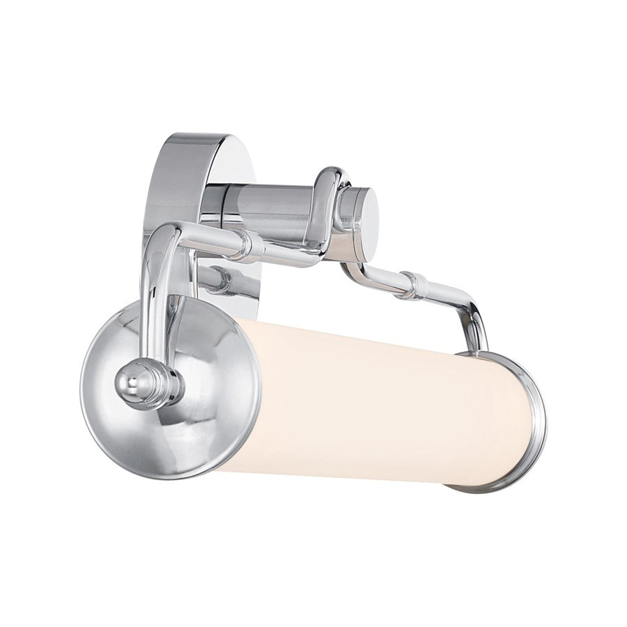 Savoy House Keller 28" Bath Sconce, Chrome