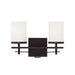 Savoy House Colton 2-Light Bathroom Vanity Light, English Bronze - 8-338-2-13