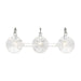 Savoy House Addison 3-Light Bathroom Vanity Light, Polished Chrome - 8-3981-3-11