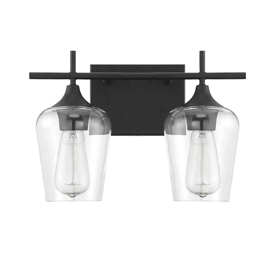 Bathroom Vanity Light, Black