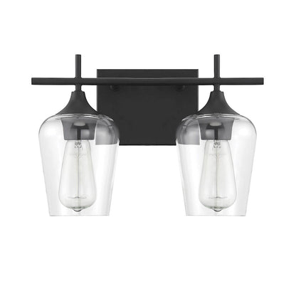 Bathroom Vanity Light, Black