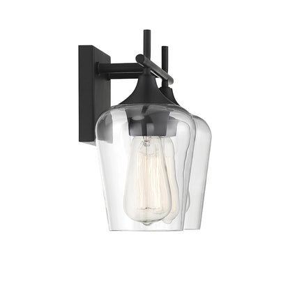 Bathroom Vanity Light, Black