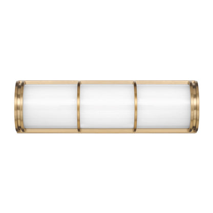 Savoy House Harper LED 16" Bath Sconce, Warm Brass