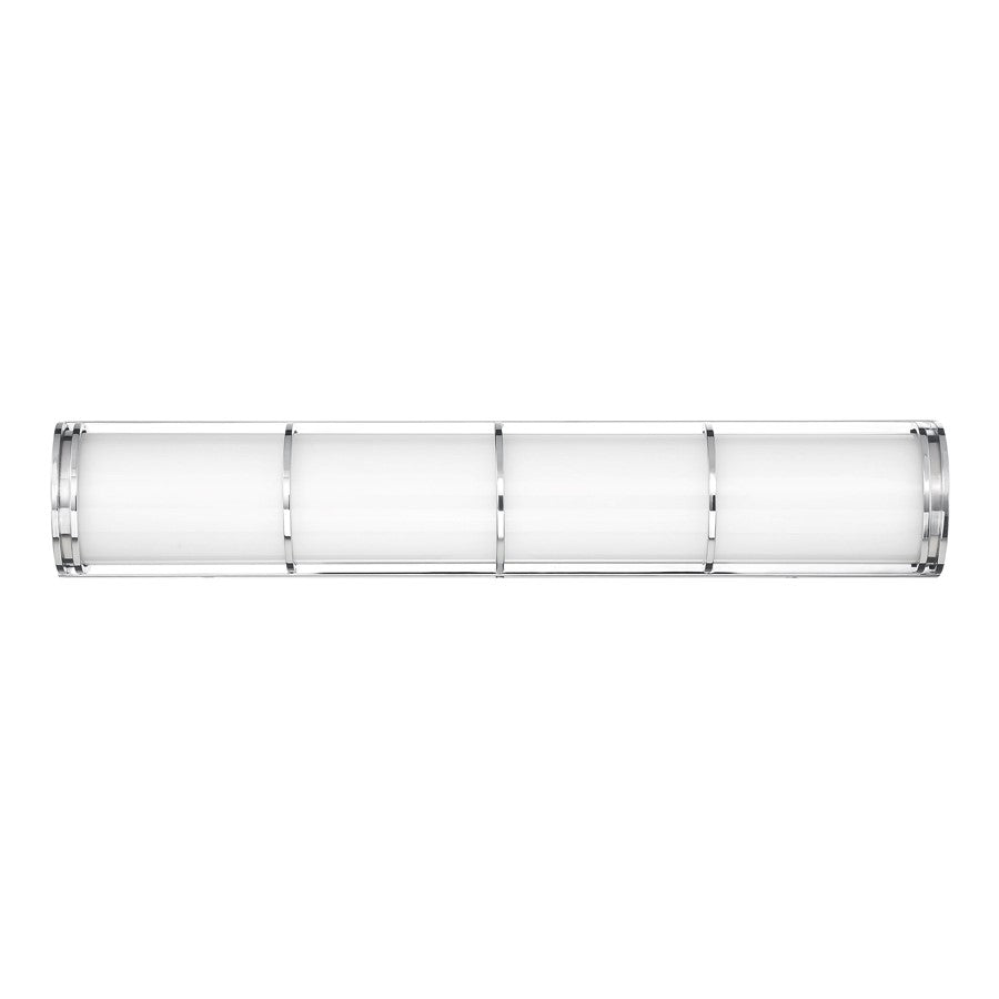 Savoy House Harper LED 26" Bath Sconce/White Etched