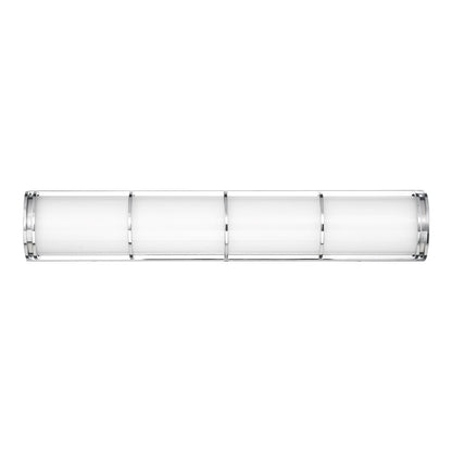 Savoy House Harper LED 26" Bath Sconce/White Etched