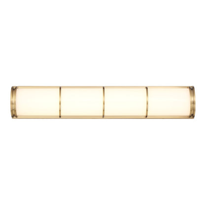 Savoy House Harper LED 26" Bath Sconce, Warm Brass