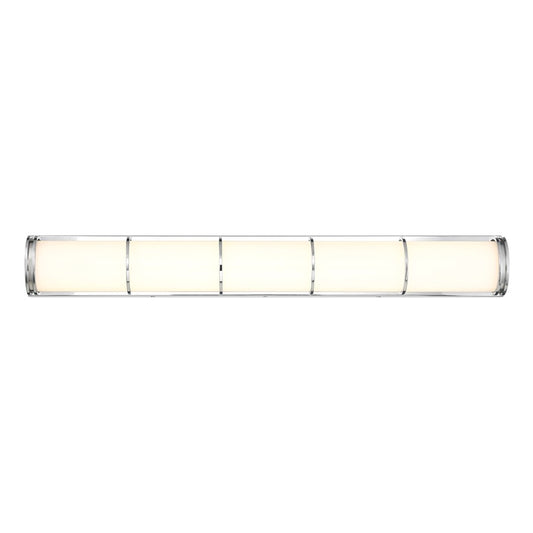 Savoy House Harper LED 36" Bath Sconce/White Etched