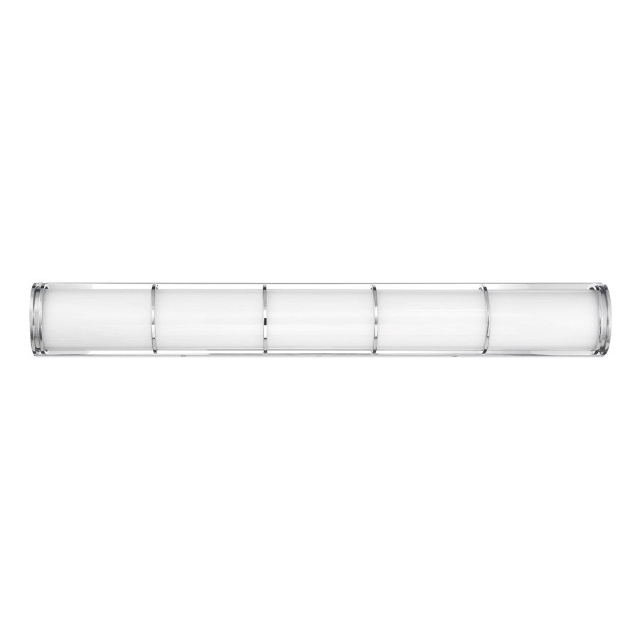 Savoy House Harper LED 36" Bath Sconce/White Etched