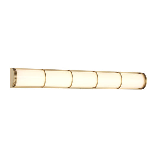 Savoy House Harper LED 36" Bath Sconce, Warm Brass