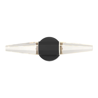 Savoy House Beaumont LED 18" Bath Sconce, Black Lustre