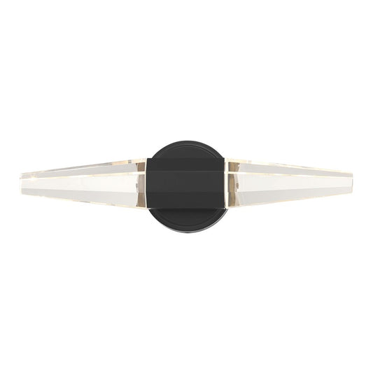 Savoy House Beaumont LED 18" Bath Sconce, Black Lustre
