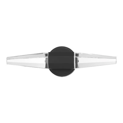 Savoy House Beaumont LED 18" Bath Sconce, Black Lustre