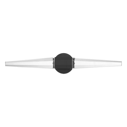 Savoy House Beaumont LED 28" Bath Sconce, Black Lustre