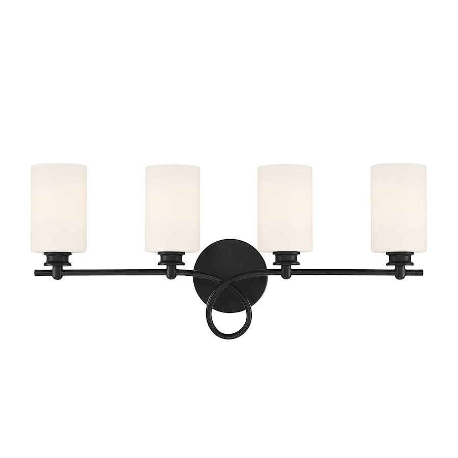 4 Light Bathroom Vanity Light