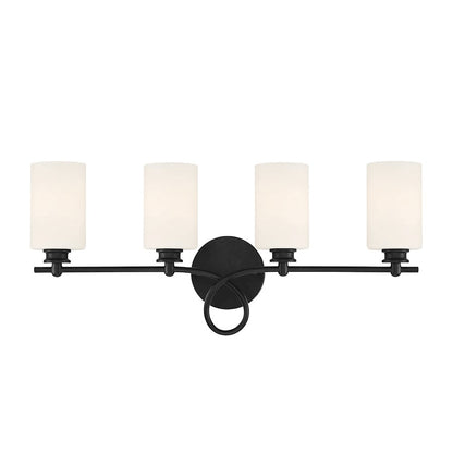 4 Light Bathroom Vanity Light