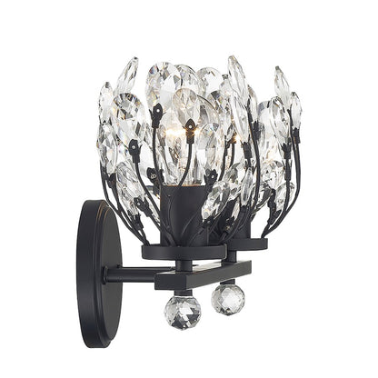 2 Light Bathroom Vanity Light, Chrome