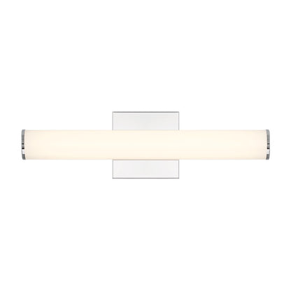 Savoy House Lighting Assets Colt 18" Bath Sconce, Chrome