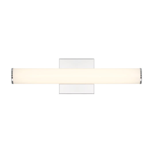 Savoy House Lighting Assets Colt 18" Bath Sconce, Chrome