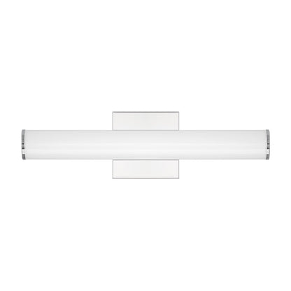 Savoy House Lighting Assets Colt 18" Bath Sconce, Chrome