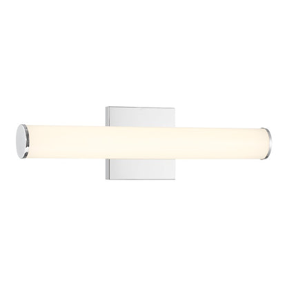 Savoy House Lighting Assets Colt 18" Bath Sconce, Chrome